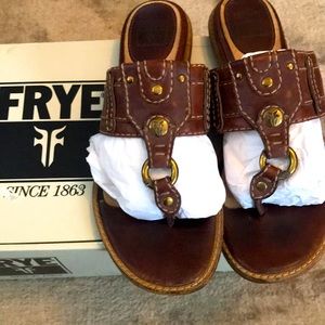 Frye sandals